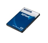 (DMC Taiwan) 256GB 2.5" Industrial Wide Temp Solid State Drive, 830 MLC (-40~85C)