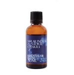 Mystic Moments Sacral Solar Plexus Chakra | Essential Oil Blend-50ml, Multi Color, 50ml