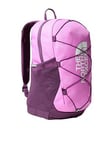 The North Face Y Court Jester Backpack - Purple / White