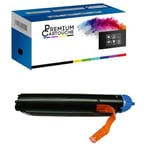 PREMIUM CARTOUCHE - x1 Toner - CEXV18 (0386B002) C-EXV18 NOIR Compatible pour Canon imageRUNNER 1018, 1020, 1022, 1024, Canon IR 101