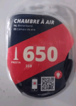 Chambre à air vélo 26" 650 x 35B 650 x 35A valve Presta