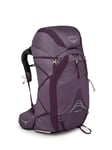 Osprey Eja 48 W Ryggsäck Purple Dusk, Str. M/L