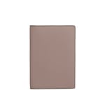 Smythson - Panama Passport Cover - Taupe, Taupe - Vesker & kortholder - Brun