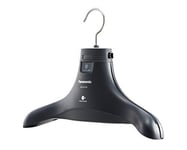 Panasonic MS-DH100-K Deodorizing hanger Equipped with Nanoe X Black For shirts