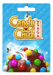 Candy Crush Saga Gift Card 100 EUR Key EUROPE