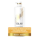 Olay Collagen Peptide Moisturising Body Wash