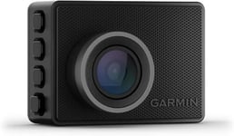 Garmin Dash Cam 47 Caméra de conduite avec écran Angle 140° Enregistrement vidéo 1080p format ultra-compact (Reconditionné)(Q55)