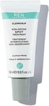 REN Clearcalm Non-Drying Spot Treatment, 15ml – Fast-Acting Blemish Treatment