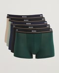 BOSS BLACK 5-Pack Trunk Boxer Multi