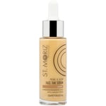 St Moriz Prime & Glow Face Tan Serum Light 25 ml