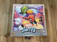 Jeu - Marvel United - Expansion Enters Le Spider-Verso - CMON Ed. Espagnol