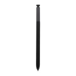 (Black)Plastic Quick Note Touch Screen Stylus High Accuracy Touch Pens For Note