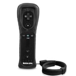 Manette De Jeu Sans Fil Motion Plus Intégrée Pour Wii, Contrôleur À Distance Pour Jeu, Joystick D7wc