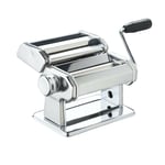 KitchenCraft World of Flavours Italian Deluxe Double Cutter Pasta Making Machine