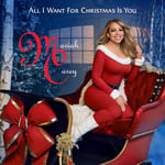 Mariah Carey  All I Want For Christmas Is You  LP/Vinyl