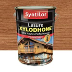 Syntilor - Lasure Xylodhone® Ultra Hautes Performances 8 Ans Chêne Doré Satiné 5L