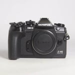 Olympus Used OM-D E-M1 MK III Mirrorless Camera Body