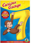 Curious George: The Complete Seventh Season DVD