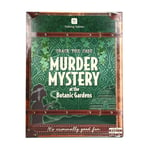 Talking Tables Murder Mystery at the Botanic Gardens Game, Puzzles, Clues, Family Games for Kids, Adults, Dinner Party, Brain Teaser Puzzles Secret Santa, Christmas Ages 16+, 5-13 Players