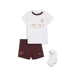 PUMA Manchester City Bortatröja 2023/24 Baby-Kit Barn - adult 770455 02