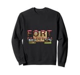 Fort Frederica National Monument Sweatshirt