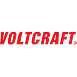 Voltcraft - PLC-2400C Chargeur iPad/iPhone/iPod 12 w pour prise murale Courant de sortie (max.) 2400 mA Nbr. de sorties: - noir