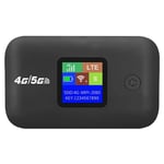 A8 4G Lte Router  Wifi Portable Modem 3000mAh  Outdoor Hotspot  Mifi8144