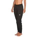 Arena Pantalon Chaud Unisexe pour athlètes Fonctionnel, Noir, XS