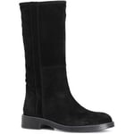 Bottes Café Noir  CNDAI25-HD6001-blk