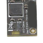 Module TPM2.0 TPM SPI, Module de s&eacute;curit&eacute; de cryptage 12 broches avec SLB 9672 pour cartes m&egrave;res MSI pour Windows 10 11