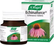 A.Vogel Echinaforce Echinacea Tablets Relieves Cold & Flu Symptoms 120 Tablet