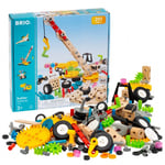 Builder Activity Set Brio Builder34604