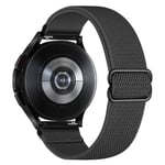 Huawei Watch GT 4 46mm Armband i resår, mörkgrå