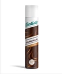 Batiste Dry Shampoo in Divine Dark with a Hint of Colour, Designed for Brunette