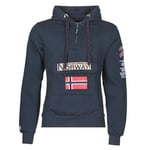 Sweat-shirt Geographical Norway  GYMCLASS