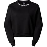 THE NORTH FACE Zumu Sweater White Dune XS