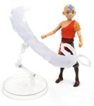 Diamond Select Toys Avatar The Last Airbender: Aang Deluxe Action Fi (US IMPORT)