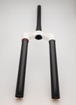 ROCKSHOX CSU Pike Dual Position Air, Aluminum Taper (no gradients) 2927+ Boost Compatible, Maxle 15x110, 51mm Off-Set