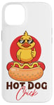 iPhone 14 Plus Hot Dog Adult Chicken Girl Hot Dog Chick Case