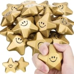 10st Star Stress Balls Foam Ball Stress Leksaker 10pcs