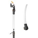 Grensaks Fiskars Upx86 Teleskopskaft Med Sag 4M