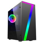 AMD Ryzen Quad Core 4.0 Gaming PC 4GB GTX 1650 Computer 16GB 1000GB Windows 11 p