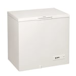 Whirlpool 312 Litre Chest Freezer - White