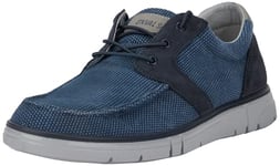 ENVAL SOFT U.Ben Enval Chaussure Bateau Homme Denim,43 EU