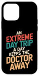 iPhone 12 mini An Extreme Day Trip A Day Keeps The Doctor Away Case