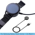 Charging Cord Station For Samsung Galaxy Watch Active 1 2 40mm 44mm Watch 3/4