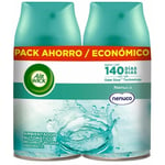 Recharges Pour Diffuseur Électrique Air Wick Nenuco (2 x 250 ml)