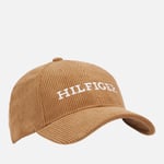 Tommy Hilfiger Monotype Corduroy Baseball Cap