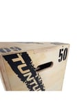 Tunturi Plyo Box Wood 40/50/60cm