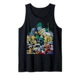 Marvel Doctor Doom Doomwar #3 Comic Cover Tank Top